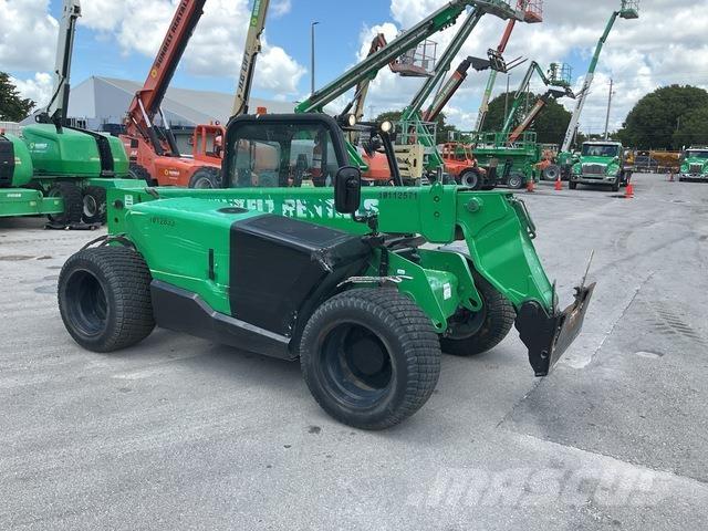 JCB 505-20 Telescopic handlers