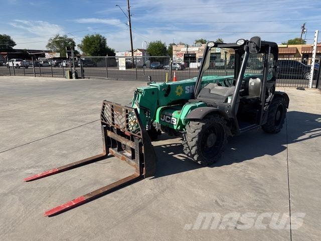 JCB 505-20TC Telescopic handlers