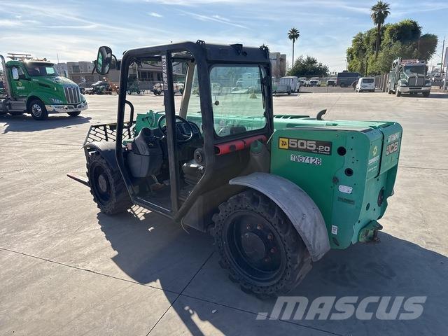 JCB 505-20TC Telescopic handlers