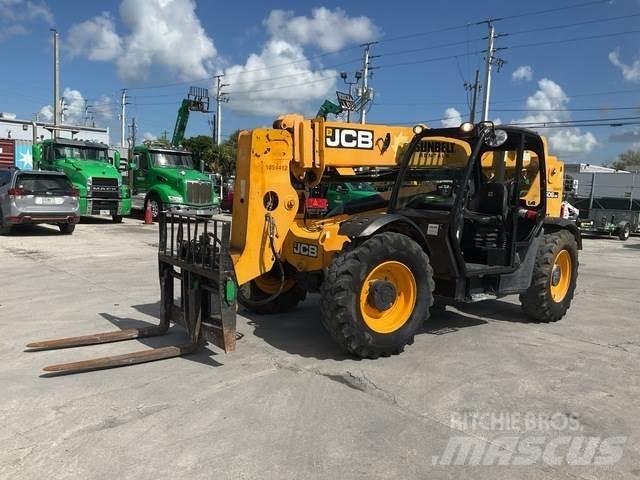 JCB 506--36 Telescopic handlers