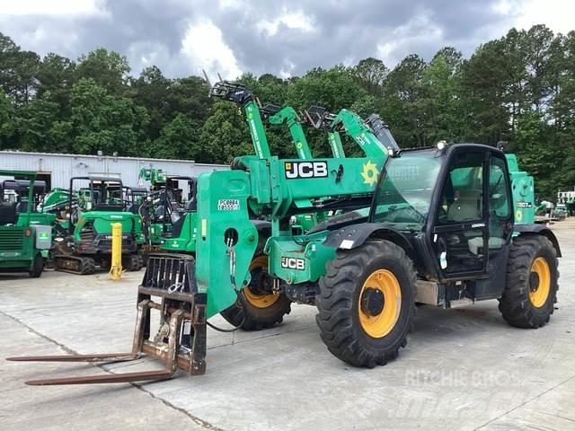 JCB 507-42 Telescopic handlers
