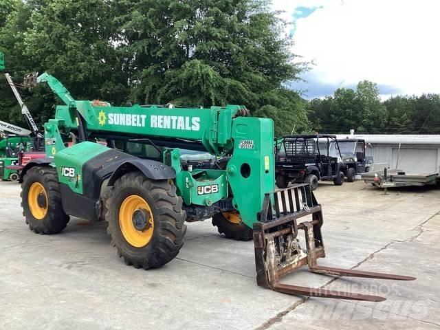 JCB 507-42 Telescopic handlers