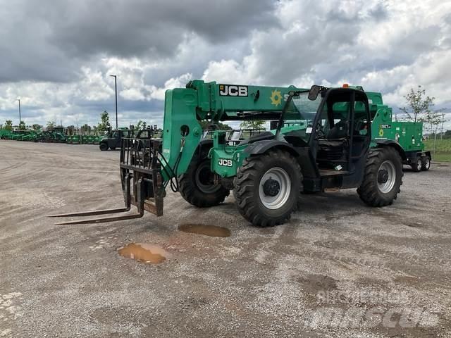 JCB 507-42 Telescopic handlers