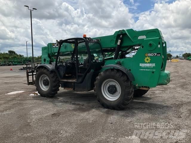 JCB 507-42 Telescopic handlers