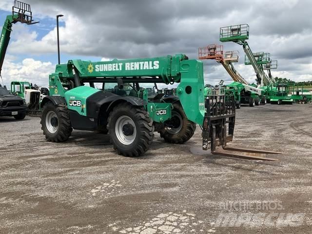 JCB 507-42 Telescopic handlers