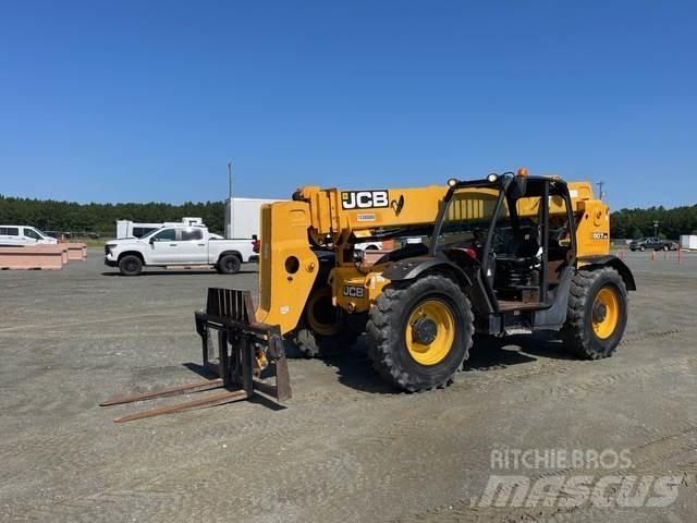 JCB 507-42 Telescopic handlers