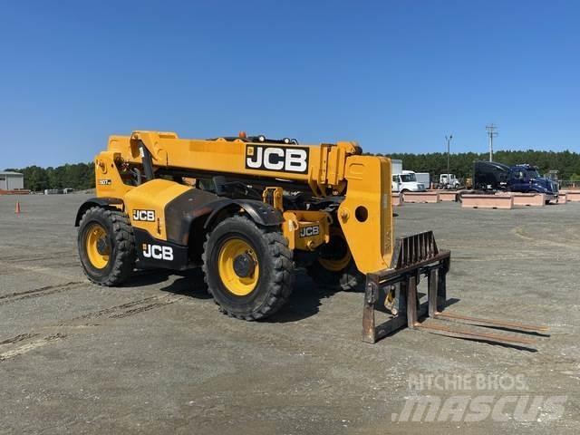 JCB 507-42 Telescopic handlers