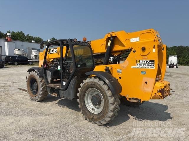 JCB 507-42 Telescopic handlers