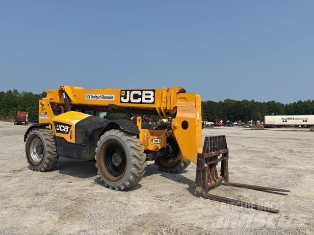 JCB 507-42 Telescopic handlers
