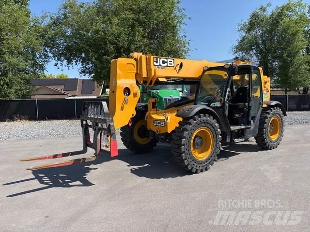 JCB 507-42 Telescopic handlers