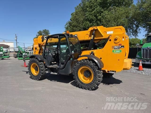 JCB 507-42 Telescopic handlers