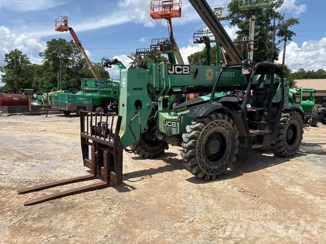 JCB 507-42F Telescopic handlers