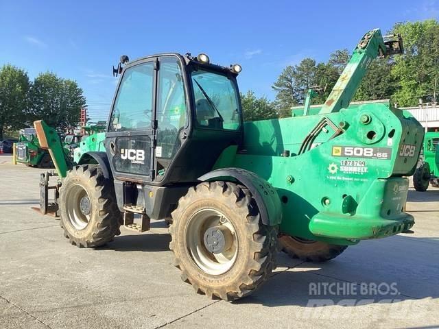 JCB 508-66 Telescopic handlers