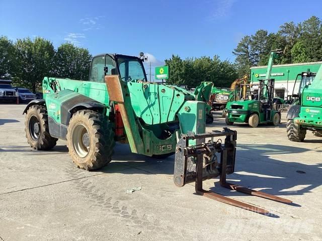 JCB 508-66 Telescopic handlers