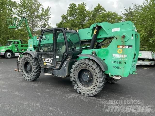 JCB 509-42 Telescopic handlers