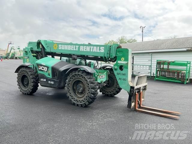 JCB 509-42 Telescopic handlers