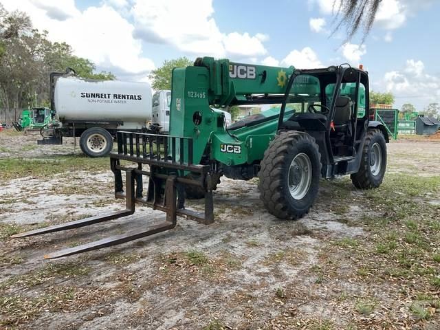 JCB 509-42 Telescopic handlers