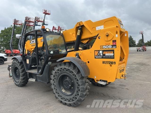JCB 509-42 Telescopic handlers