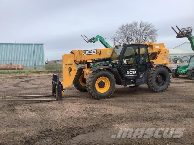 JCB 509-42 Telescopic handlers