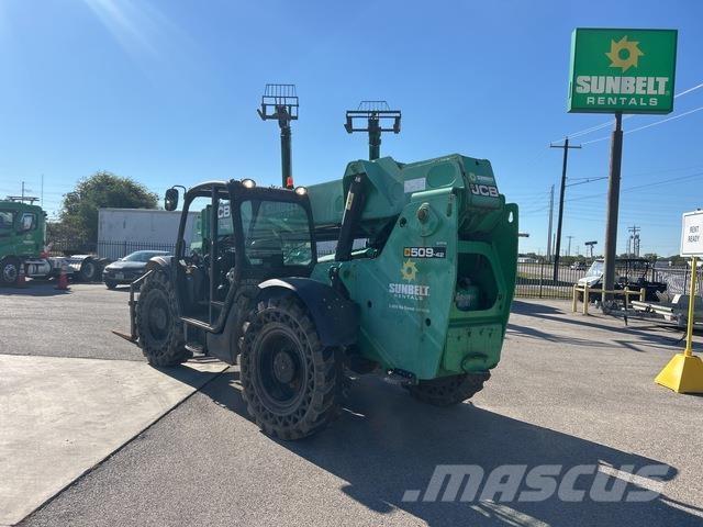 JCB 509-42 Telescopic handlers