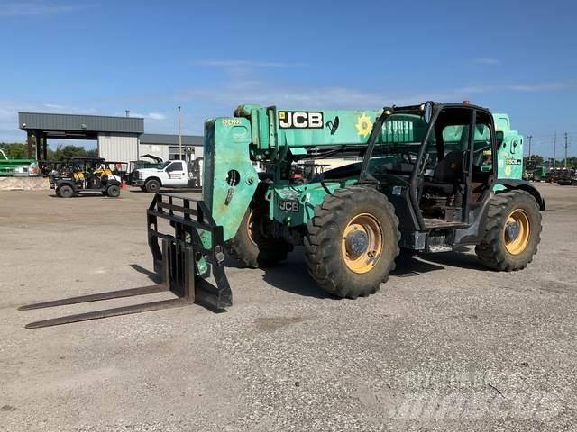 JCB 509-42 F Telescopic handlers