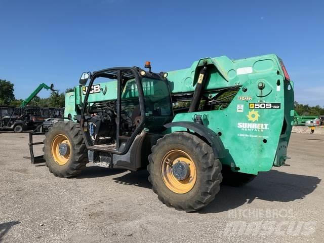 JCB 509-42 F Telescopic handlers