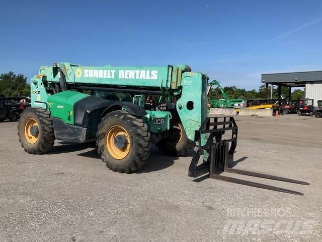 JCB 509-42 F Telescopic handlers