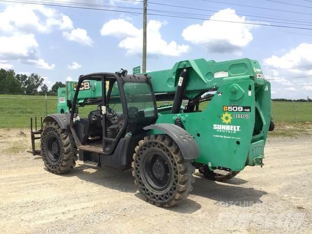 JCB 509-42F Telescopic handlers