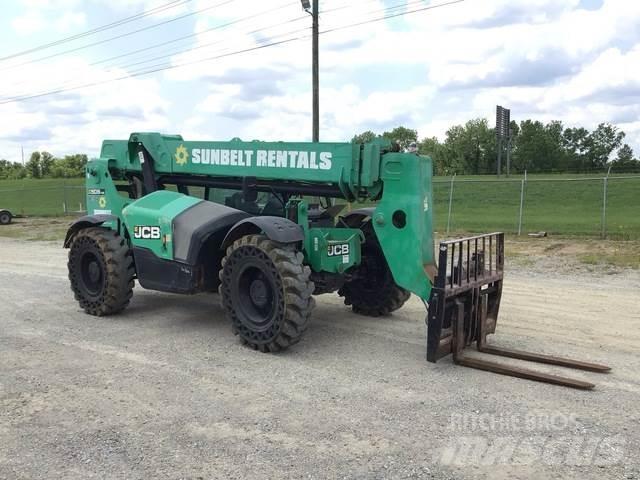 JCB 509-42F Telescopic handlers