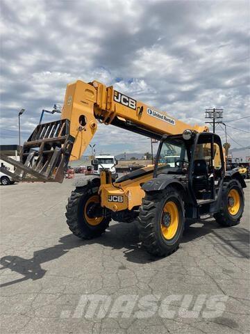 JCB 50942 S Telescopic handlers