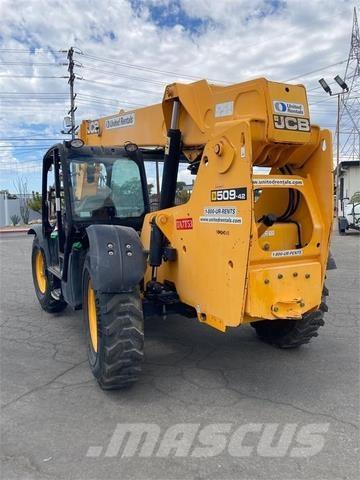 JCB 50942 S Telescopic handlers