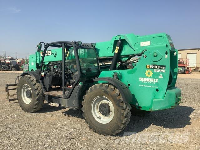 JCB 510-42 Telescopic handlers