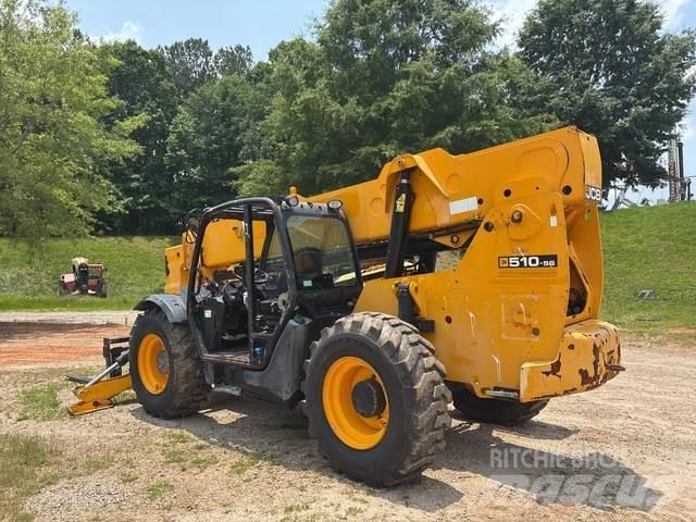 JCB 510-56 Telescopic handlers