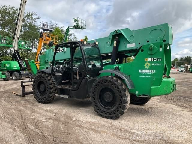 JCB 510-56 Telescopic handlers