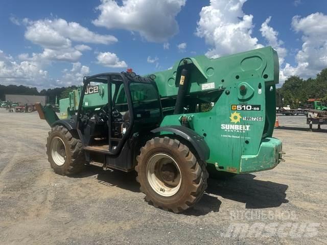 JCB 510-56 Telescopic handlers