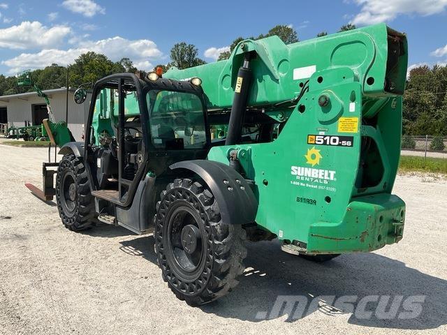 JCB 510-56 Telescopic handlers