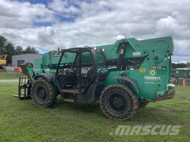 JCB 510-56 Telescopic handlers