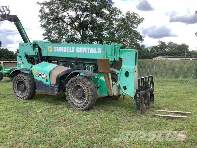JCB 510-56 Telescopic handlers