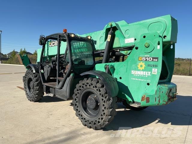 JCB 510-56 Telescopic handlers