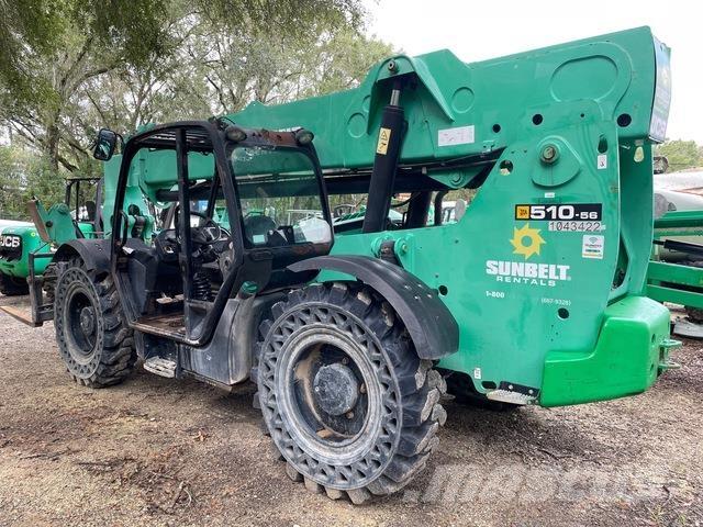 JCB 510-56 Telescopic handlers
