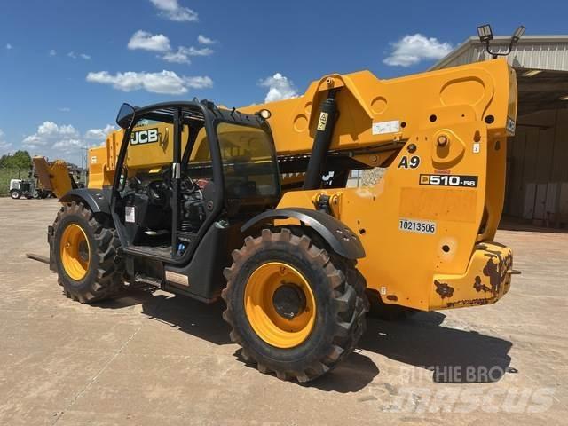 JCB 510-56F Telescopic handlers