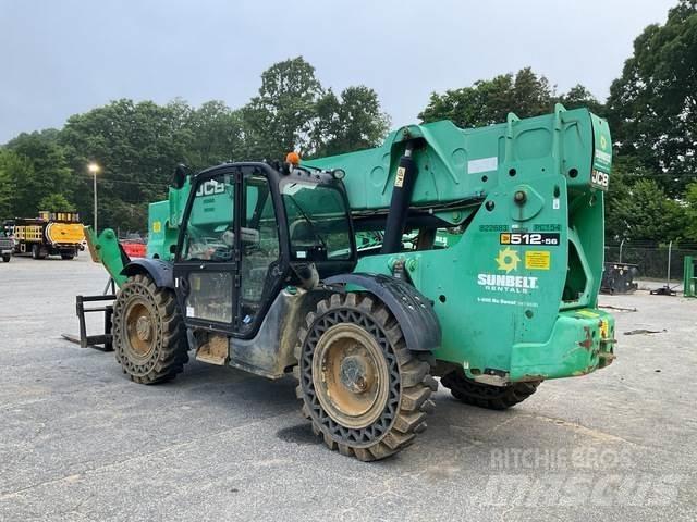 JCB 512-56 Telescopic handlers