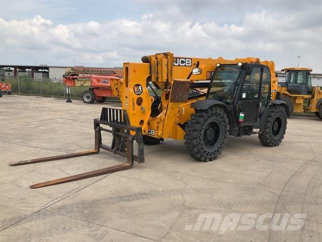 JCB 512-56 Telescopic handlers
