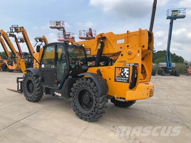 JCB 512-56 Telescopic handlers
