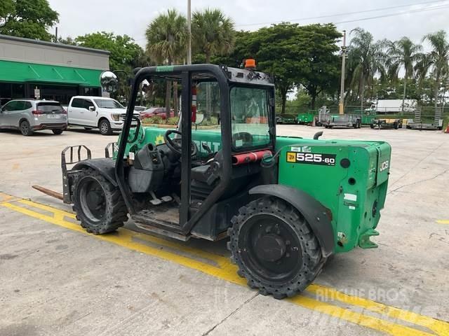 JCB 525-60 Telescopic handlers