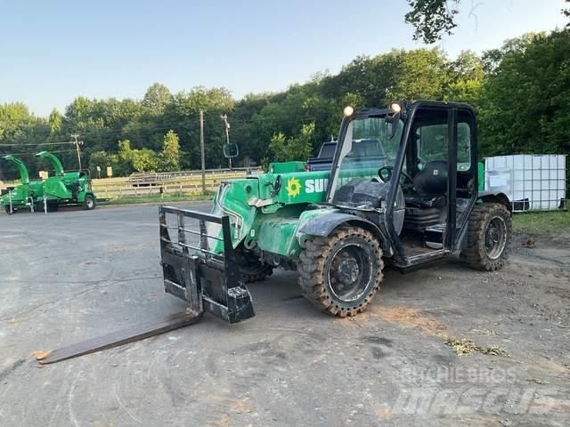 JCB 525-60 Telescopic handlers