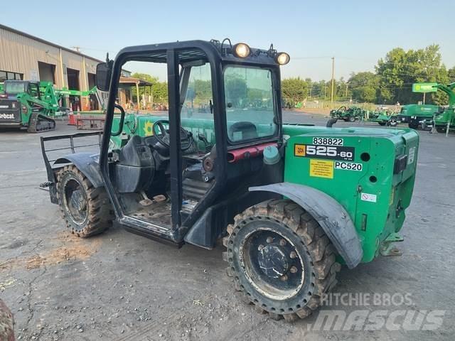 JCB 525-60 Telescopic handlers