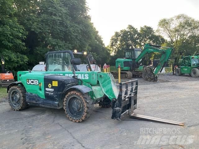 JCB 525-60 Telescopic handlers