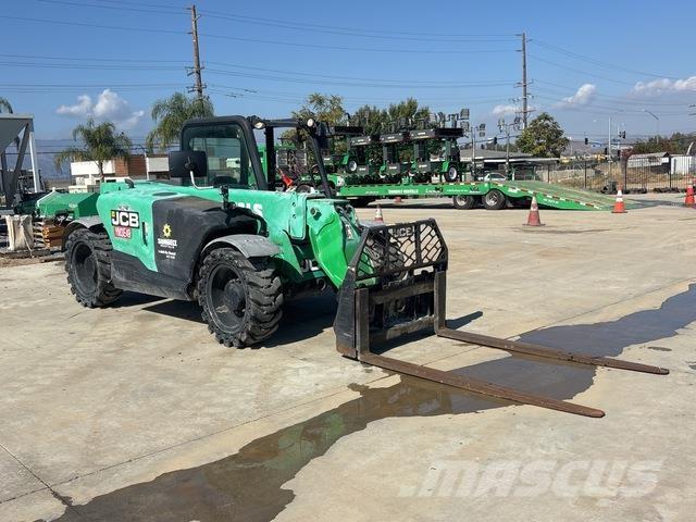 JCB 525-60 Telescopic handlers