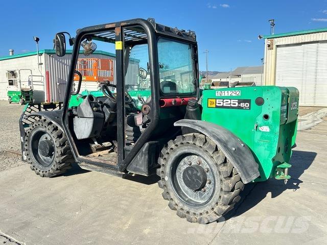 JCB 525-60 Telescopic handlers
